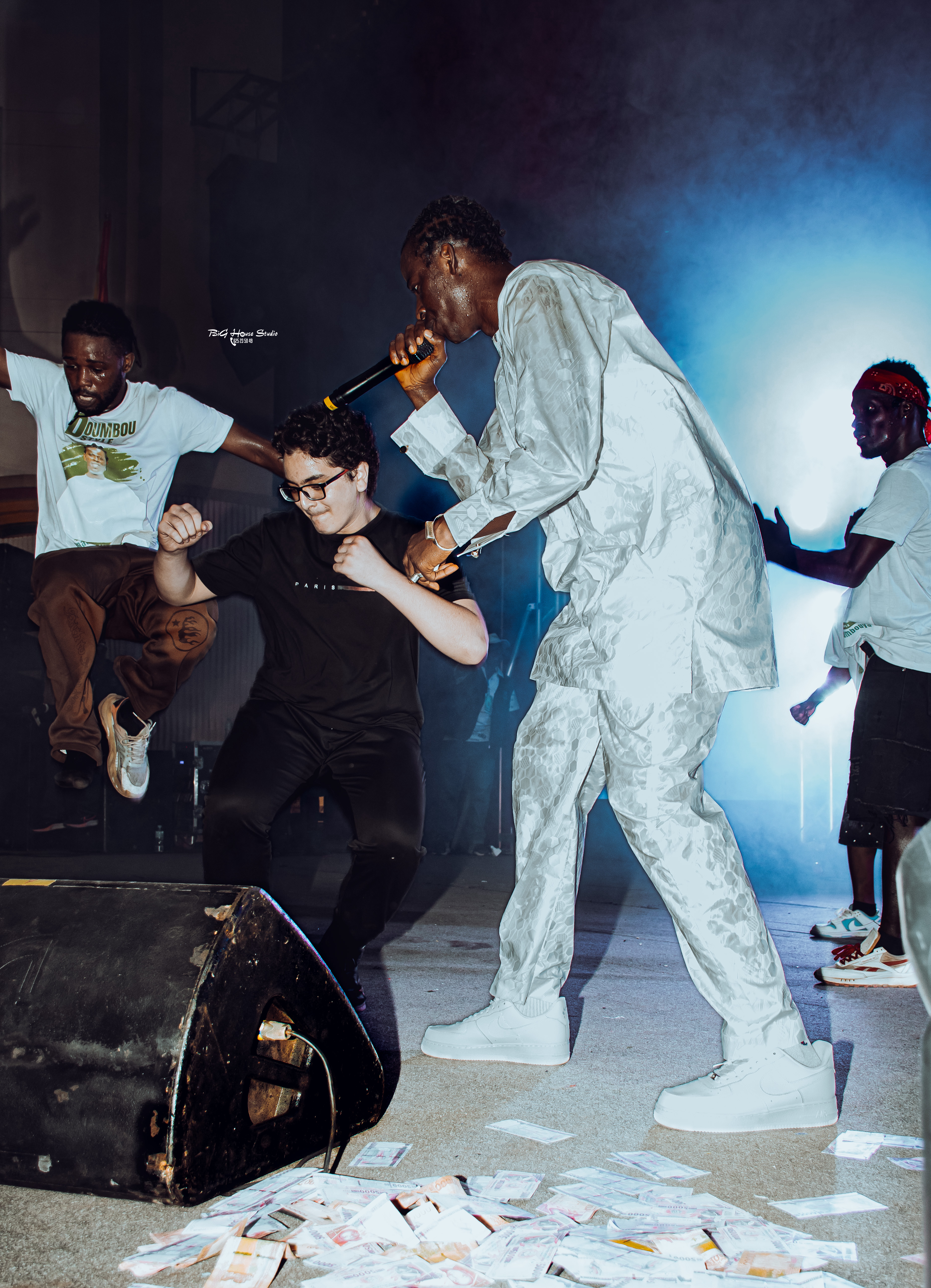 Doumbou Style -  King of 333 - 