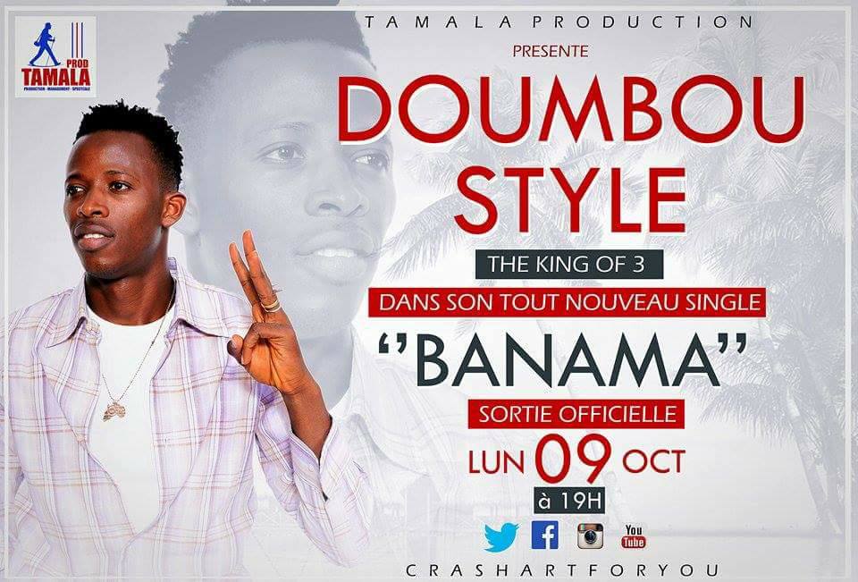 Sorti du single - Banama